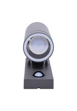 Bester Verkauf ⭐ Näve Leuchten Außenwandleuchte "Rombe" Up/Downlight Mit Bewegungsmelder Anthrazit 😍 -technik Verkäufe unnamed file 533