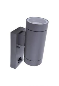 Bester Verkauf ⭐ Näve Leuchten Außenwandleuchte "Rombe" Up/Downlight Mit Bewegungsmelder Anthrazit 😍 -technik Verkäufe unnamed file 538