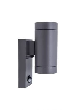 Bester Verkauf ⭐ Näve Leuchten Außenwandleuchte "Rombe" Up/Downlight Mit Bewegungsmelder Anthrazit 😍 -technik Verkäufe unnamed file 545