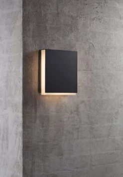 Auslauf ❤️ Nordlux® Wandleuchte TAMAR Schwarz 🌟 -technik Verkäufe unnamed file 558