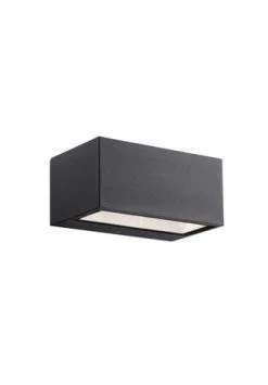 Bestpreis ✔️ Nordlux® Wandleuchte NENE Schwarz 🧨