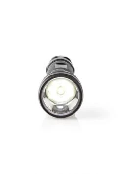 Bestpreis 😀 Nedis - LED-Taschenlampe - 10 W - 500 Lm - IPX4 - Aluminiumgehäuse - Bis Zu 250 Meter - Leuchtdauer Schwarz 🔥 -technik Verkäufe unnamed file 568