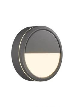 Billig 😀 Nordlux® Smarte Deckenleuchte AVA Grau ⌛