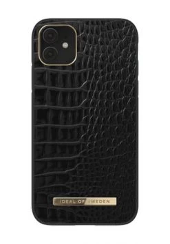 Am billigsten 👏 Ideal Of Sweden Handyhülle Für IPhone 11, Neo Noir Croco 🎁