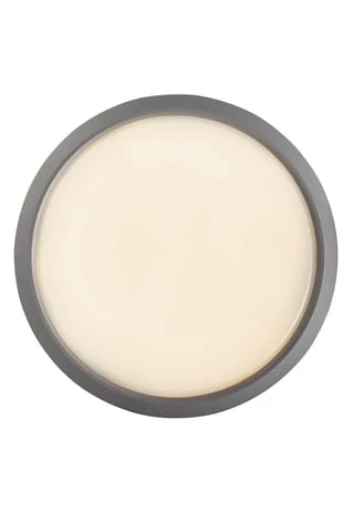 Billig 😀 Nordlux® Smarte Deckenleuchte AVA Grau ⌛ 2 Billig 😀 Nordlux® Smarte Deckenleuchte AVA Grau ⌛ – Bild 2