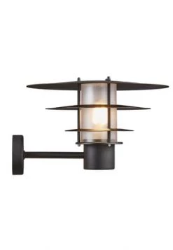 Bestpreis 😍 Nordlux® Wandleuchte BASTIA Schwarz ⭐ -technik Verkäufe unnamed file 606