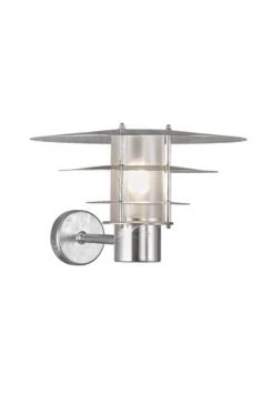 Aktion 😍 Nordlux® Wandleuchte BASTIA Verzinkt 👏