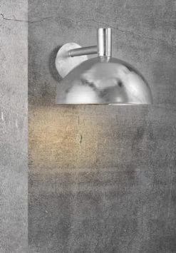 Auslauf ✔️ Nordlux® Wandleuchte ARKI Verzinkt 😍 -technik Verkäufe unnamed file 620