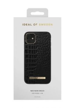 Am billigsten 👏 Ideal Of Sweden Handyhülle Für IPhone 11, Neo Noir Croco 🎁 -technik Verkäufe unnamed file 63