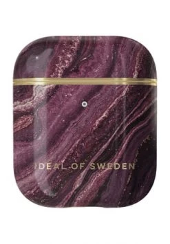 Aktion 🎉 Ideal Of Sweden Airpod Hüllen Golden Plum ✨