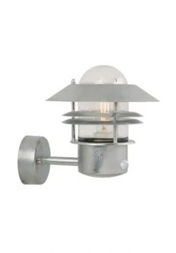 Aktion ⌛ Nordlux® Wandleuchte BLOK Verzinkt ⭐