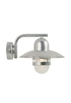 Blitzangebot 🧨 Nordlux® Wandleuchte NIBE Verzinkt 🌟