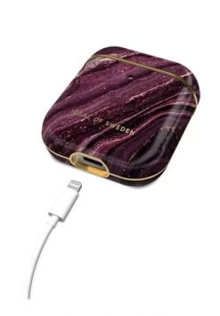 Aktion 🎉 Ideal Of Sweden Airpod Hüllen Golden Plum ✨ -technik Verkäufe unnamed file 66