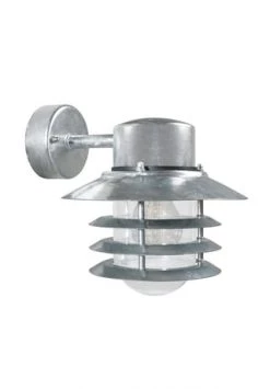 Am billigsten 😉 Nordlux® Wandleuchte VEJE Verzinkt 🔔