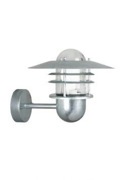 Beste Bewertungen von 🌟 Nordlux® Wandleuchte AGGER Verzinkt 🧨