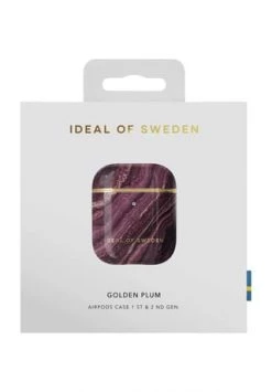 Aktion 🎉 Ideal Of Sweden Airpod Hüllen Golden Plum ✨ -technik Verkäufe unnamed file 70