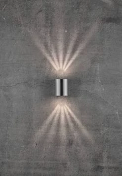 Angebote 👏 Nordlux® Wandleuchte CANTO Edelstahl ✔️ -technik Verkäufe unnamed file 730