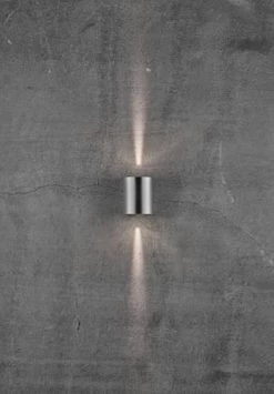 Angebote 👏 Nordlux® Wandleuchte CANTO Edelstahl ✔️ -technik Verkäufe unnamed file 731