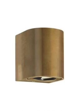 Beste Bewertungen von 🧨 Nordlux® Wandleuchte CANTO Messing ⌛