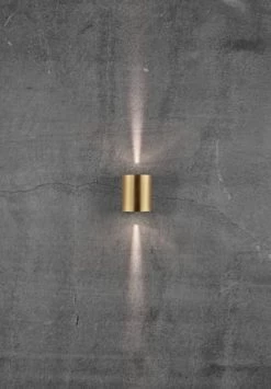 Beste Bewertungen von 🧨 Nordlux® Wandleuchte CANTO Messing ⌛ -technik Verkäufe unnamed file 739