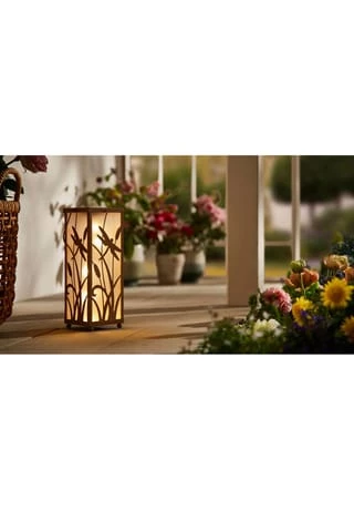 Auslauf ✔️ PURE DAY Solarleuchte Libelle Rot 🛒 2 Auslauf ✔️ PURE DAY Solarleuchte Libelle Rot 🛒 – Bild 2