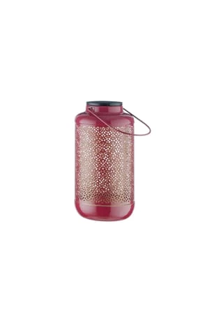 Aktion 🥰 BUTLERS® SOLANA Solar-Laterne H 24cm Lila-Gold 🔔 1 Aktion 🥰 BUTLERS® SOLANA Solar-Laterne H 24cm Lila-Gold 🔔