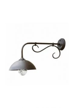 Beste Bewertungen von ✔️ LOBERON Außenwandlampe Lupia Dunkelbraun Dunkelbraun ✨