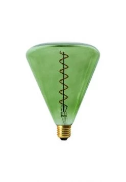 Aktion 🥰 Näve Leuchten LED Leuchtmittel "Dilly" E27/4W Grün 💯