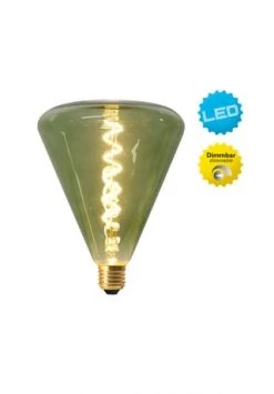 Aktion 🥰 Näve Leuchten LED Leuchtmittel "Dilly" E27/4W Grün 💯 -technik Verkäufe unnamed file 780