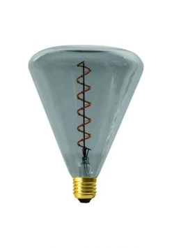 Schlussverkauf ❤️ Näve Leuchten LED Leuchtmittel "Dilly" E27/4W Grau 🔔