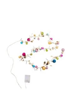 Besorgen 🎁 BUTLERS® JOLLY LIGHTS LED-Lichterkette Mit Kugeln Und USB-Batteriefach 🥰