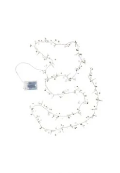 Besorgen 🛒 BUTLERS® JINGLE LIGHTS LED-Lichterkette Perlen 40 Lichter Mit USB-Batteriefach 💯 -technik Verkäufe unnamed file 818