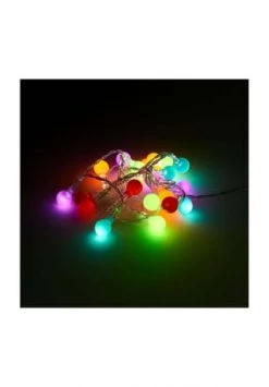 Rabatt 🥰 BUTLERS® BRIGHT LIGHTS LED-Lichterkette Perlen 20 Lichter Mit USB-Batteriefach ⭐