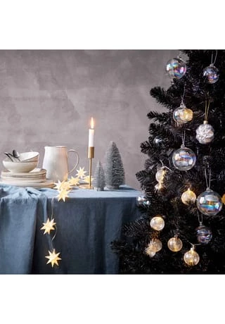 Coupon 🎁 BUTLERS® ORIGAMI LED-Lichterkette Sterne Lampions 10 Lichter Mit USB-Batteriefach 💯 8 Coupon 🎁 BUTLERS® ORIGAMI LED-Lichterkette Sterne Lampions 10 Lichter Mit USB-Batteriefach 💯 – Bild 8