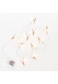 Beste Bewertungen von 🥰 BUTLERS® CLIP COUTURE LED-Lichterkette Clips 10 Lichter Mit USB-Batteriefach 🌟 -technik Verkäufe unnamed file 837