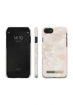 Blitzangebot 🧨 Ideal Of Sweden Handyschutzhülle "Printed Case", Rose Pearl Marble, Für IPhone 6, IPhone 6s, IPhone 7, IPhone 8, IPhone SE (2020), IPhone SE (2022) ROSE PEARL MARBLE 😍 -technik Verkäufe unnamed file 84