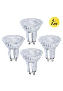 Coupon 😀 Näve Leuchten 4er-Set LED Leuchtmittel GU10/7W ✔️ -technik Verkäufe unnamed file 851