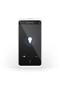 Rabatt 😉 Nedis - WLAN-Smart-LED-Filament-Lampe - E27 - ST64- 5W - 500 Lm - Einfach Einzurichten 👍 -technik Verkäufe unnamed file 906