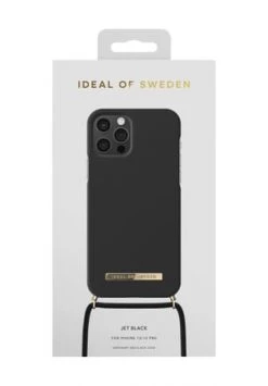 Am billigsten 😍 Ideal Of Sweden Handyhülle Für IPhone 12/12Pro, Mit Handykette/Gurt JET BLACK 👍 -technik Verkäufe unnamed file 91