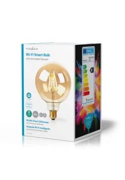 Top 10 🎁 Nedis - WLAN-Smart-LED-Filament-Lampe - E27 - 125 Mm - 5 W - 500 Lm - App-Steuerung 🔥 15 Top 10 🎁 Nedis - WLAN-Smart-LED-Filament-Lampe - E27 - 125 Mm - 5 W - 500 Lm - App-Steuerung 🔥 -technik Verkäufe unnamed file 917