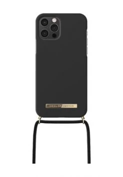 Am billigsten 😍 Ideal Of Sweden Handyhülle Für IPhone 12/12Pro, Mit Handykette/Gurt JET BLACK 👍 -technik Verkäufe unnamed file 92