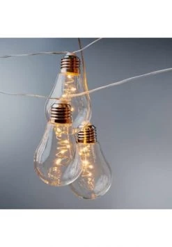 Besorgen 😀 BUTLERS® BULB LIGHTS LED-Lichterkette 10 Lichter Mit USB-Batteriefach 🔔 -technik Verkäufe unnamed file 924