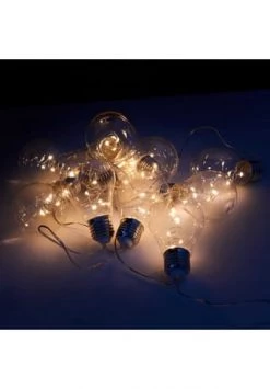 Besorgen 😀 BUTLERS® BULB LIGHTS LED-Lichterkette 10 Lichter Mit USB-Batteriefach 🔔 -technik Verkäufe unnamed file 925