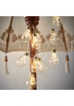 Besorgen 😀 BUTLERS® BULB LIGHTS LED-Lichterkette 10 Lichter Mit USB-Batteriefach 🔔 -technik Verkäufe unnamed file 926