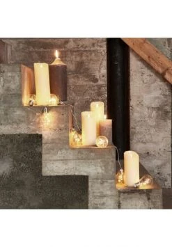 Besorgen 😀 BUTLERS® BULB LIGHTS LED-Lichterkette 10 Lichter Mit USB-Batteriefach 🔔 -technik Verkäufe unnamed file 927