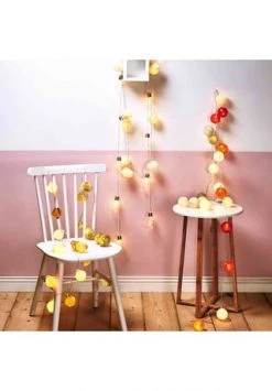 Besorgen 😀 BUTLERS® BULB LIGHTS LED-Lichterkette 10 Lichter Mit USB-Batteriefach 🔔 -technik Verkäufe unnamed file 930