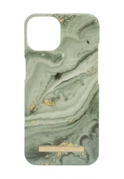 Coupon 😀 Ideal Of Sweden Handyhülle Für IPhone 13, Mint Swirl Marble 🎁