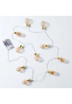 Bester Verkauf 👏 BUTLERS® MIAMI LED-Lichterkette Ananas 10 Lichter Mit USB-Batteriefach ⌛ -technik Verkäufe unnamed file 970