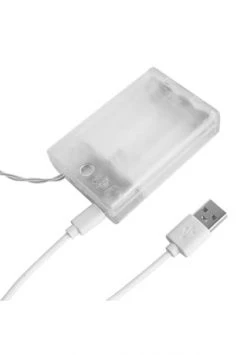 Beste Bewertungen von 🥰 BUTLERS® 120 LIGHTS LED-Lichterkette 120 Lichter Mit USB-Batteriefach ❤️ -technik Verkäufe unnamed file 977