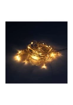 Rabatt 🎉 BUTLERS® 20 LIGHTS LED-Lichterkette 20 Lichter Mit USB-Batteriefach ⌛